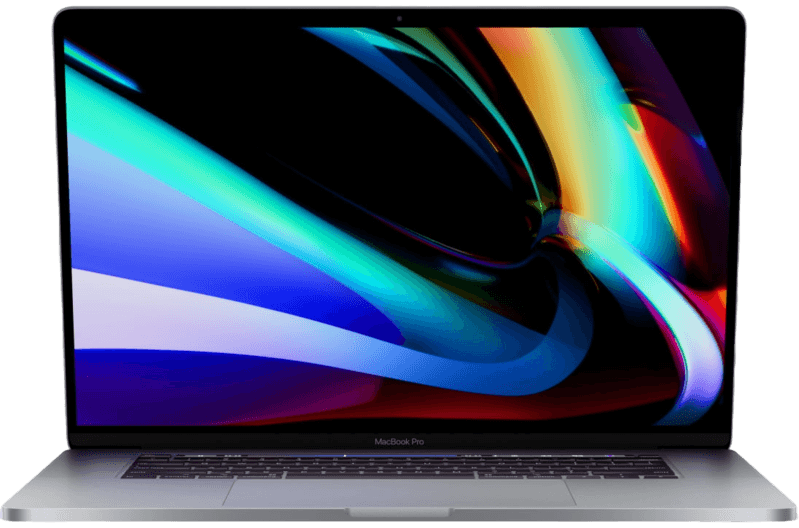 MacBook laptops