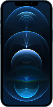 IPHONE 12 PRO Pacific Blue