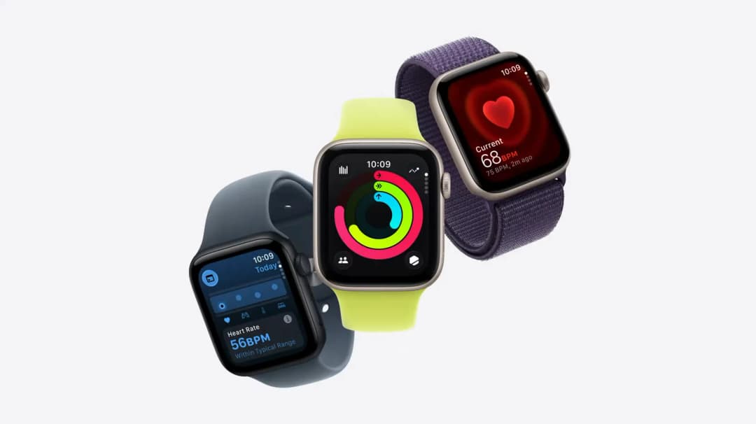 APPLE WATCH SE 3 Midnight Aluminum