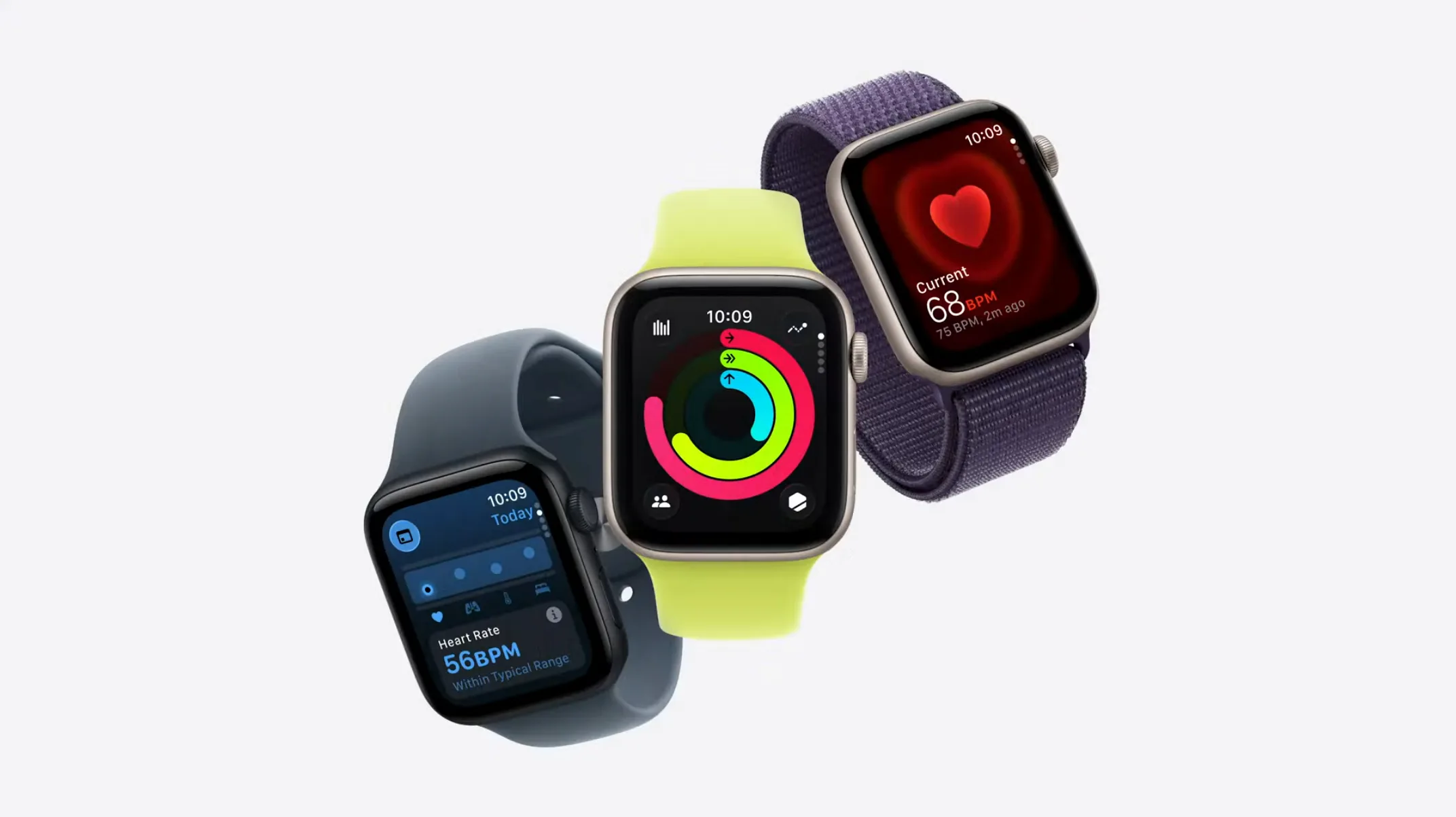 APPLE WATCH SE 3 Midnight Aluminum